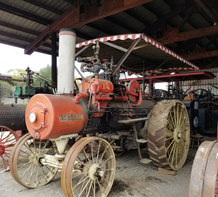 Antique Gas & Steam Engine Museum (Vista,&nbspCA)